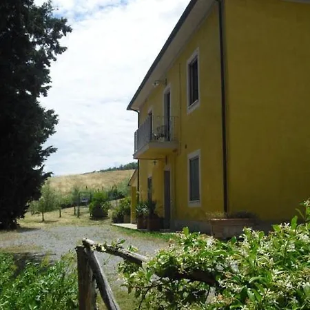 Stigliano Aparthotel Sarteano
