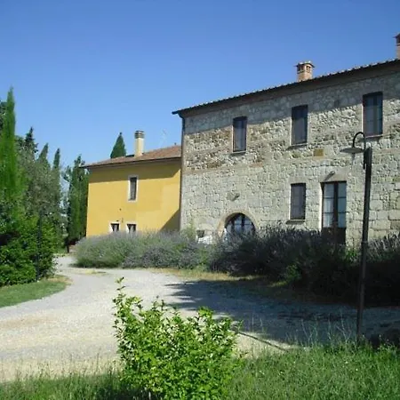 Stigliano Aparthotel Sarteano