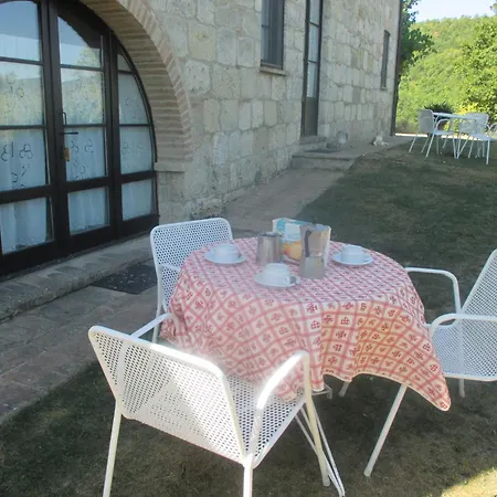 شقة فندقية Stigliano 3*