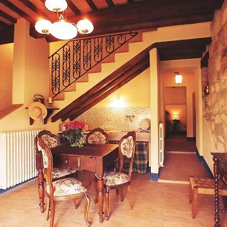 شقة فندقية Stigliano 3*