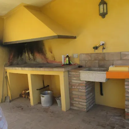 شقة فندقية Stigliano