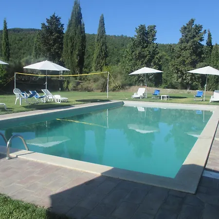 Aparthotel Stigliano Sarteano