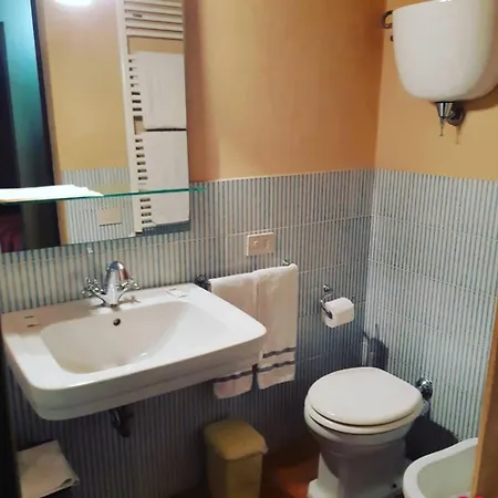 شقة فندقية Stigliano 3*