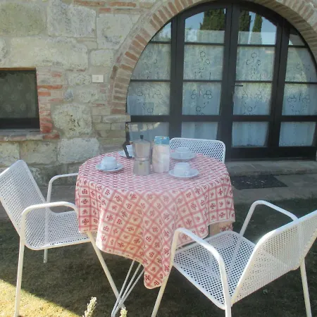Stigliano Aparthotel Sarteano