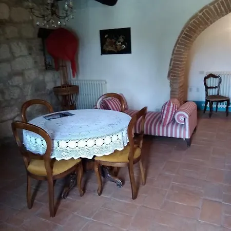 Stigliano Aparthotel Sarteano